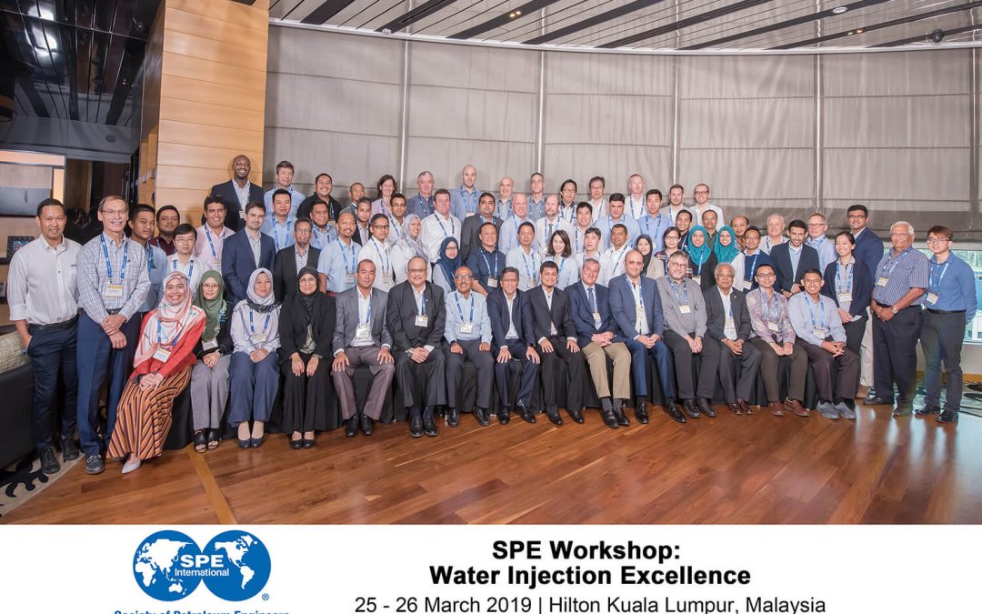 SPE Workshop: Water Injection Excellence
